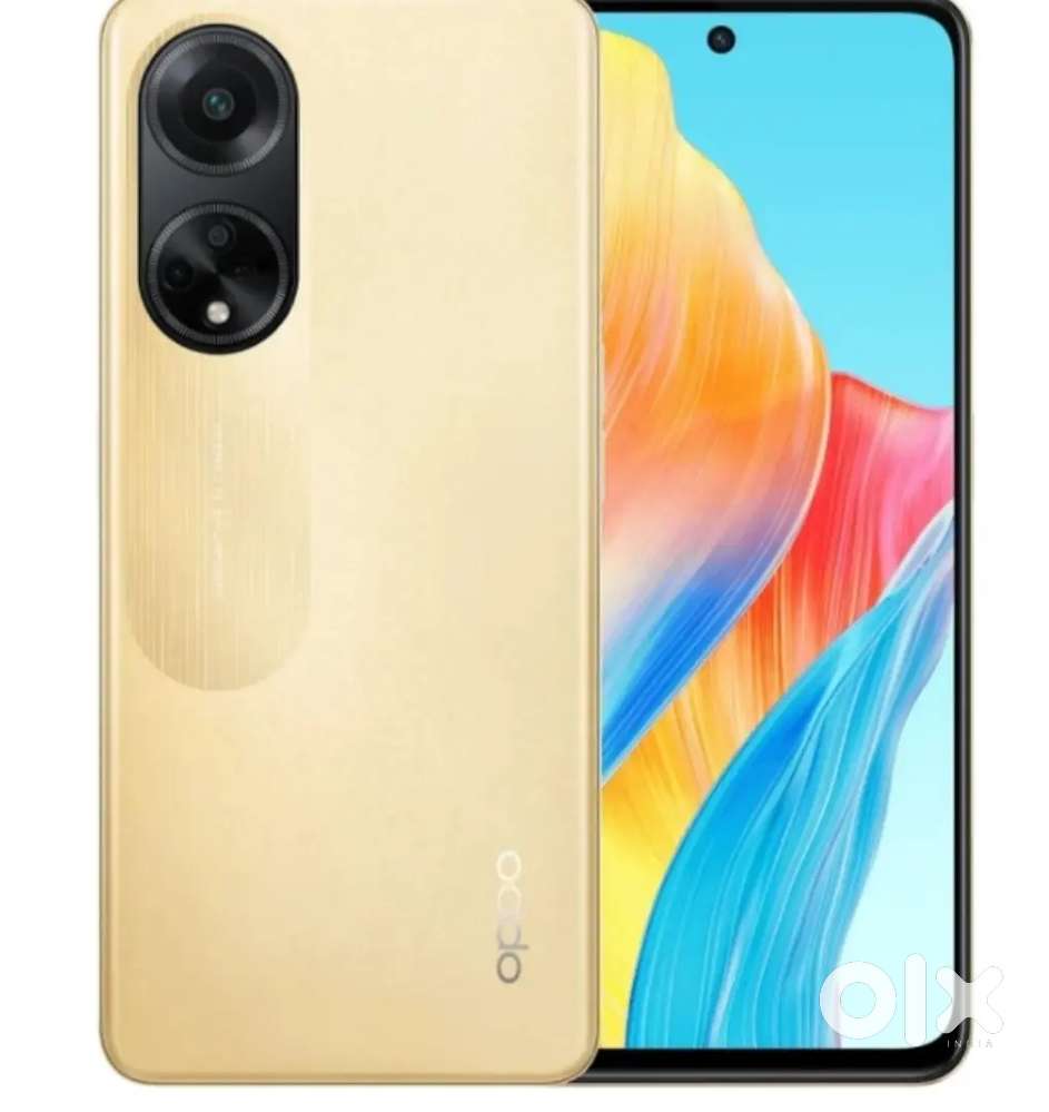 This phone is 1 year old phone (8 256)