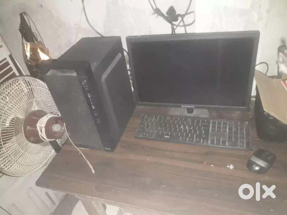 I am selling my full set pc