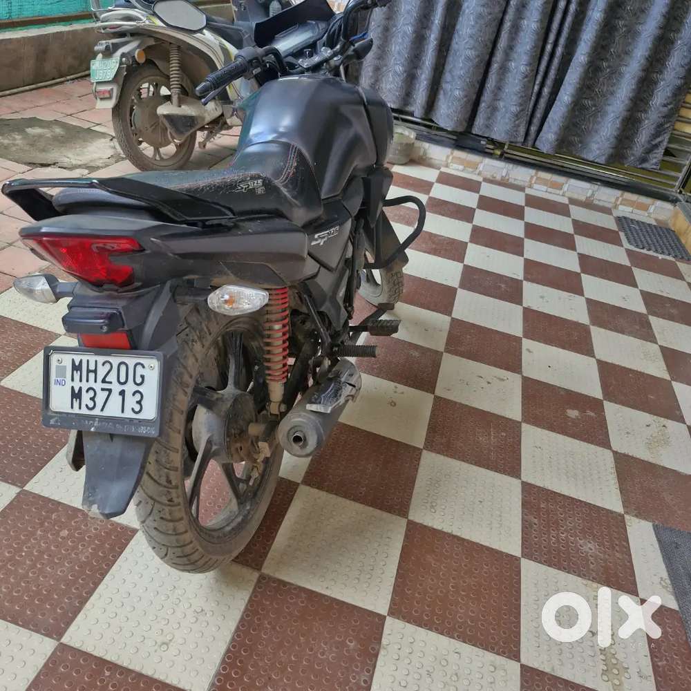 Honda Sp 125 May 2023 model