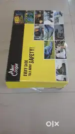 Allen cooper safety shoe SIZE 8..discounted sale