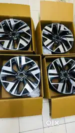 17inch Orignal Skoda VW alloy wheels for Sale