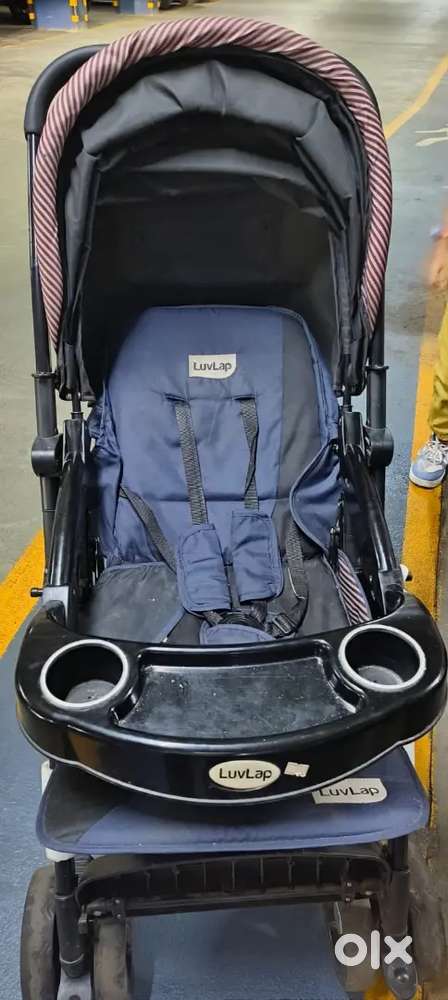 Kids luvlap stroller