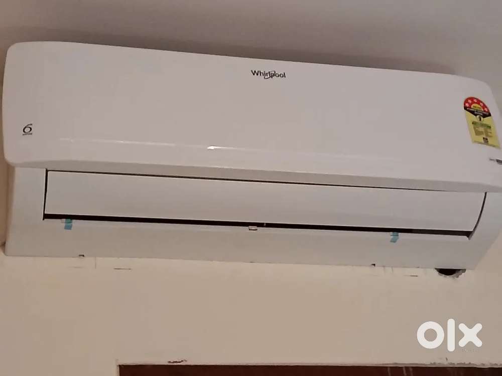 Whirlpool AC