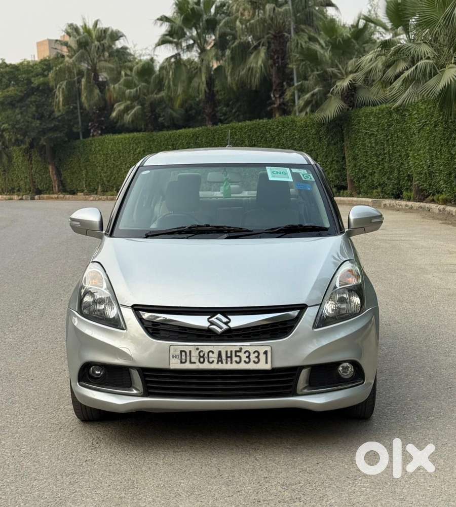 Maruti Suzuki Swift Dzire VXI(O) AT, 2015, CNG & Hybrids