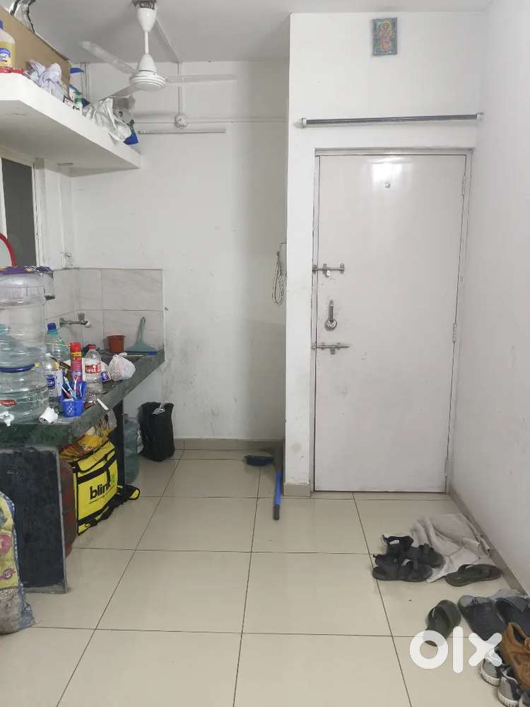 1 RK Flat on 1 st floor