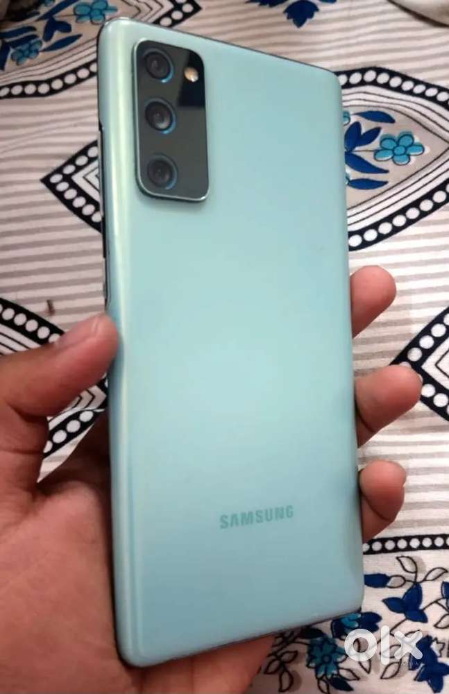 S20 FE 5g mint colour