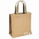 Customised Jute and canvas bags