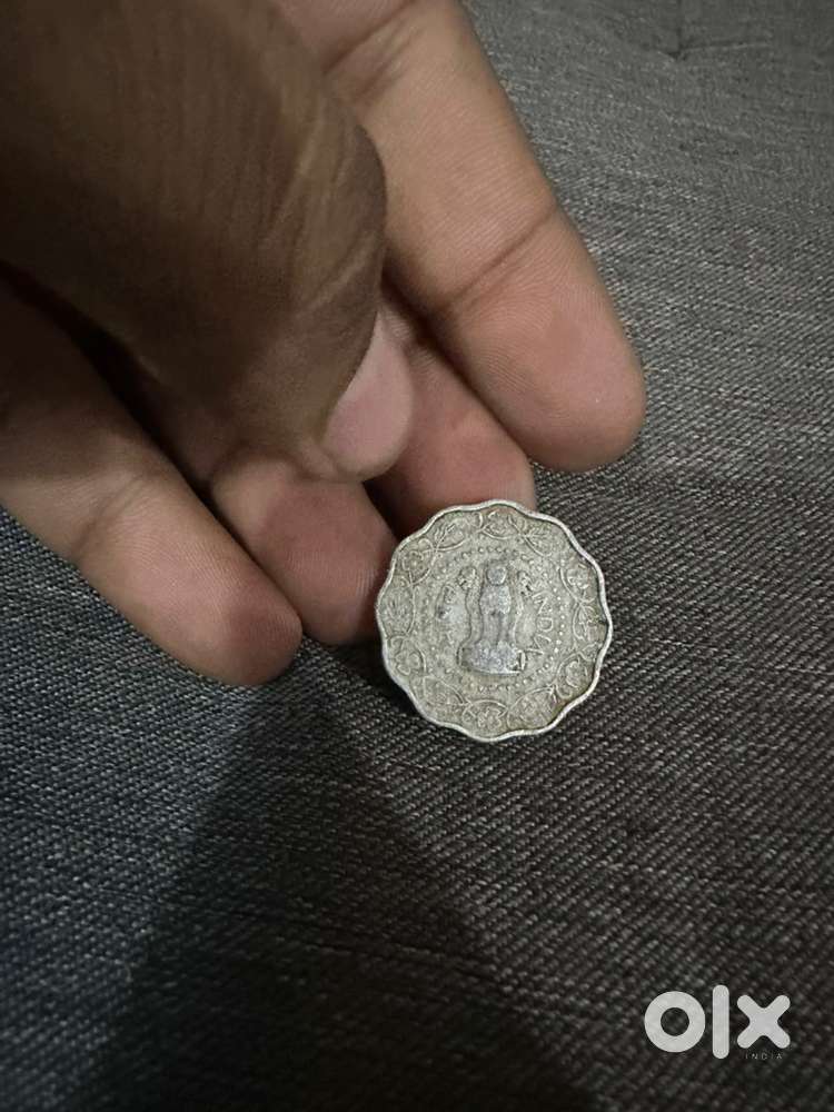 Old coin bahut purana h