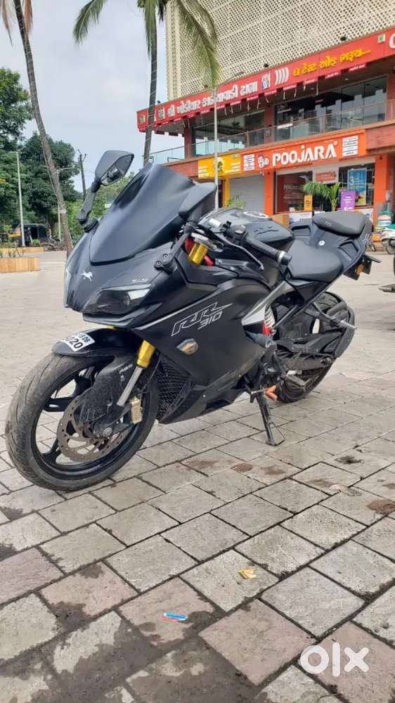 Apache rr 310