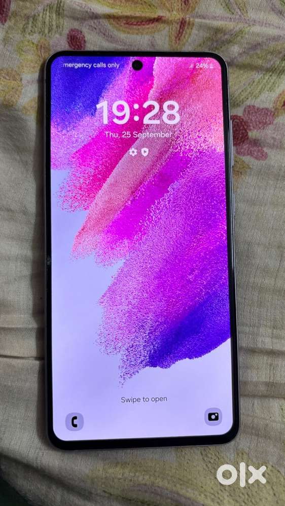S21 FE excellent condition