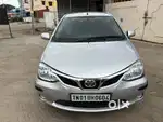 Toyota Etios GD, 2019, Diesel