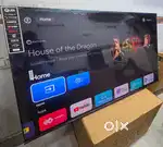 55 inch New LED TV Box pack 23000/-