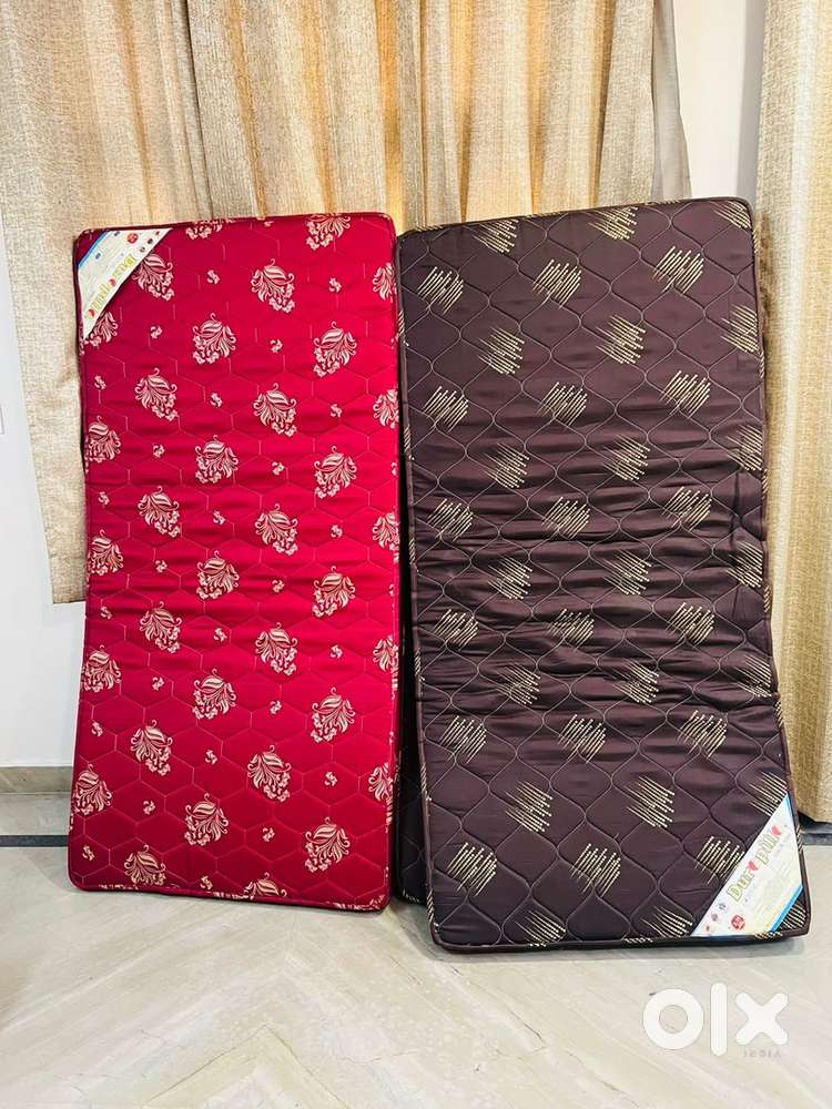 4 Mattress …3’6 Feet each