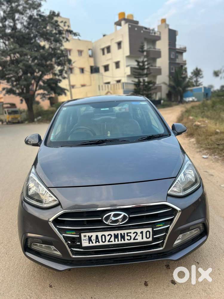 Hyundai Xcent 1.2L Kappa Dual VTVT 5-Speed Manual Base, 2018, Petrol