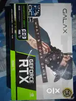 Rtx 3060 ti Graphics card