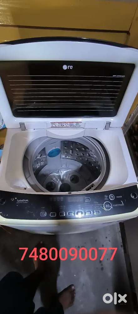 Lg 6.5kg fully automatic washing Machine