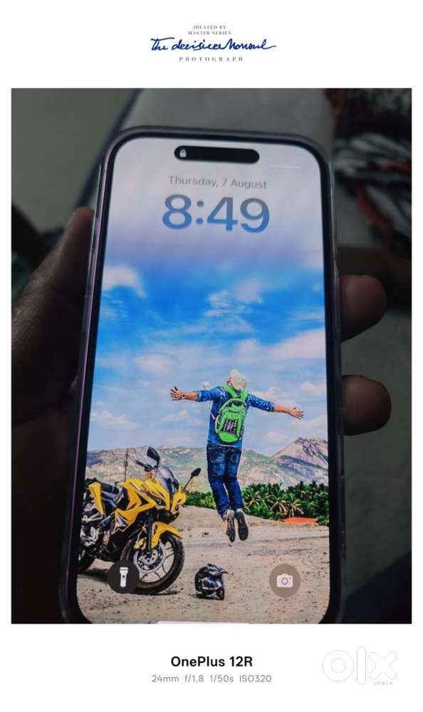 Iphone 16 (256)