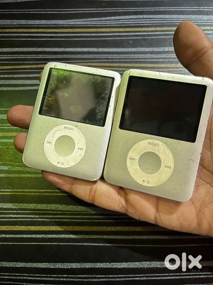 All Apple Ipod nano mix lot  in perfect working condition.. (Read des)
