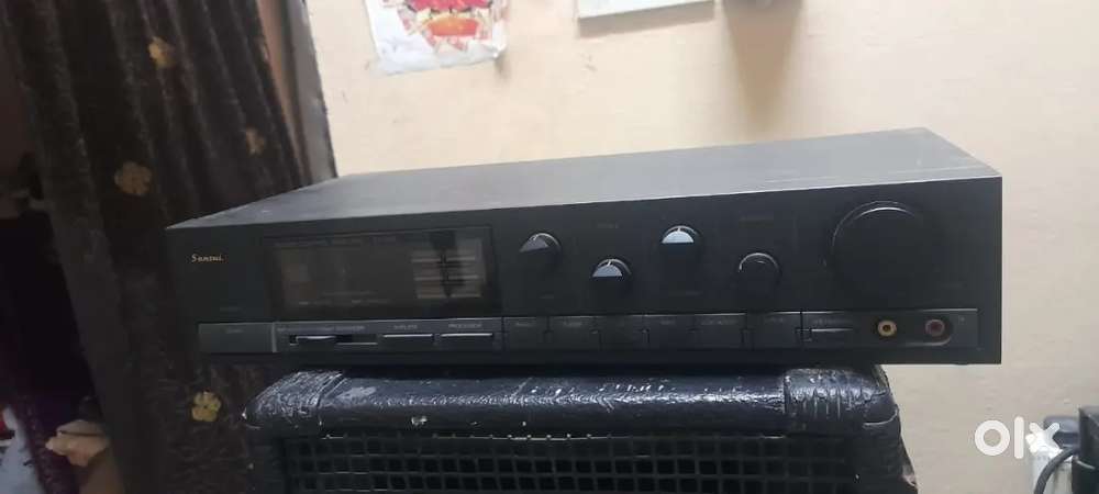 Sansui.Pre Amblifier