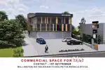 Comercial space for rent in Kaynatti Kalpetta on NH main road