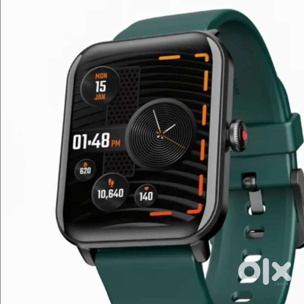 Boat wave fury smart watch bt calling