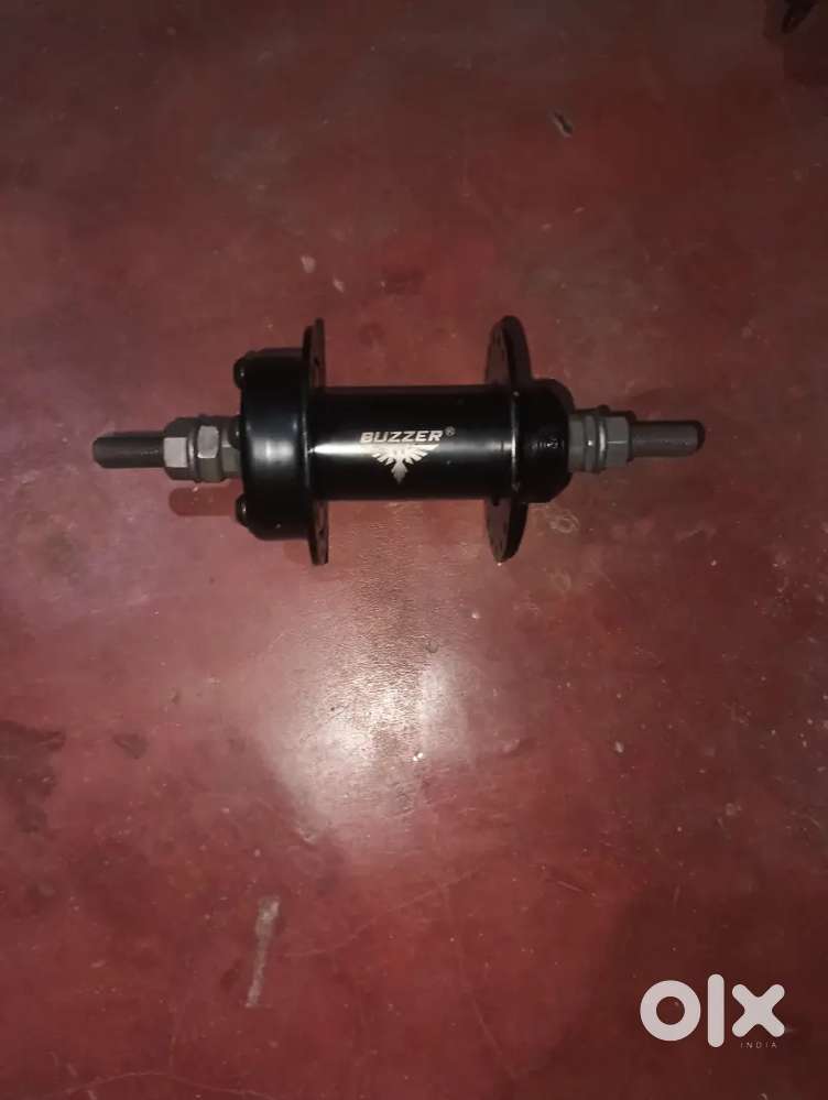 Not second and this is not used