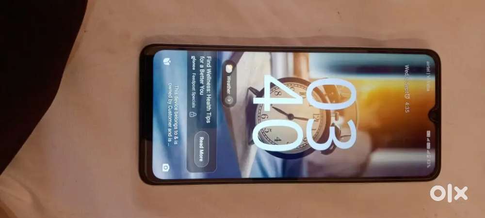 Mi A03  3GB , 64GB