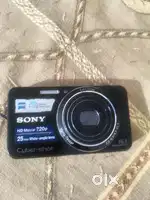 Camera sony