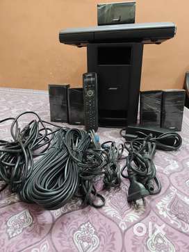 Bose Lifestyle V35 5.1 Home Theater System