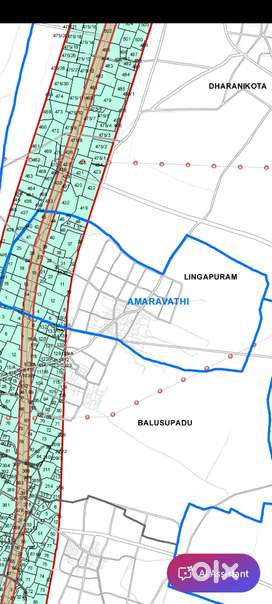CRDA APPROVED PLOTS FOR SALE IN CAPITAL