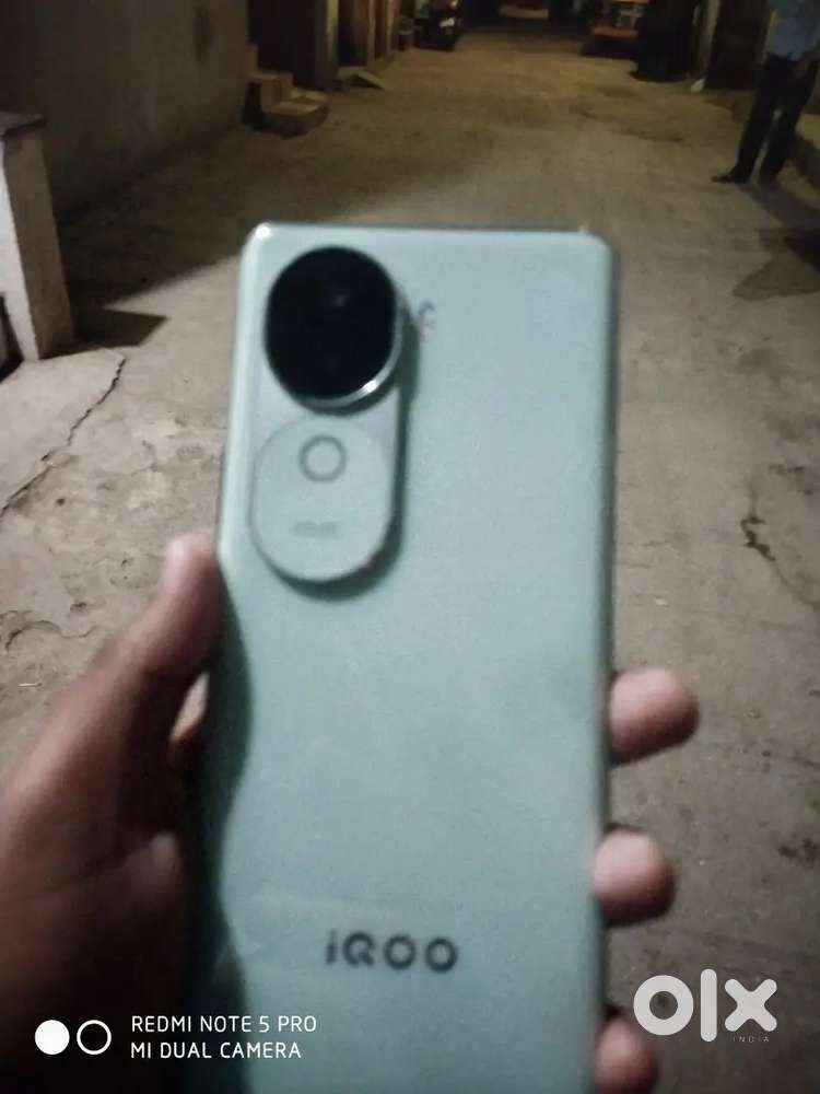 IQOO Z9s 5g