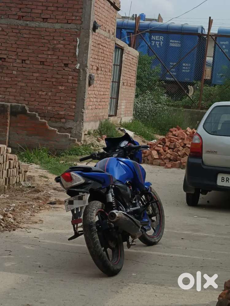 Apache 160 2v clean well maintained