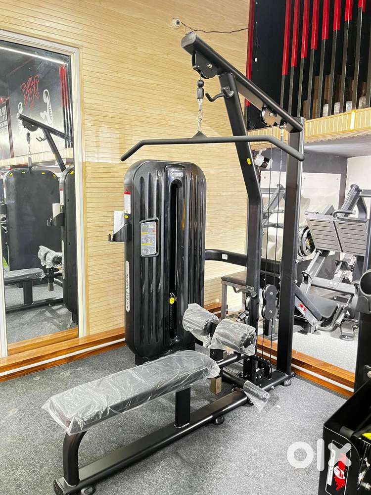 Commercial gym equipment All Gym Machines