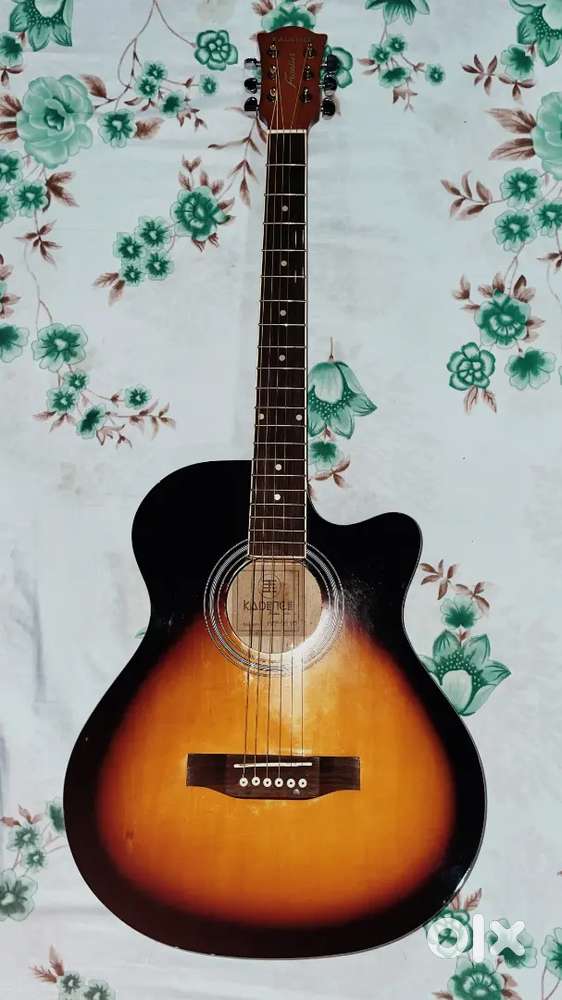 Kadence Guitar (Sunburst - Frontier Series)