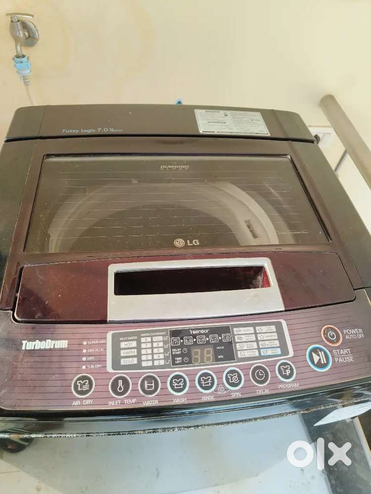 LG 7kg washing machine
