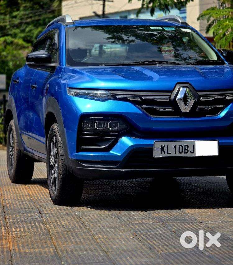 Renault Kiger RXZ AMT, 2022, Petrol