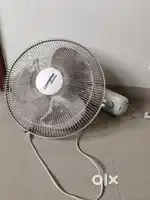 Crompton Torpedo Wall Fan