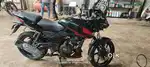 Pulsar 150 twin disc