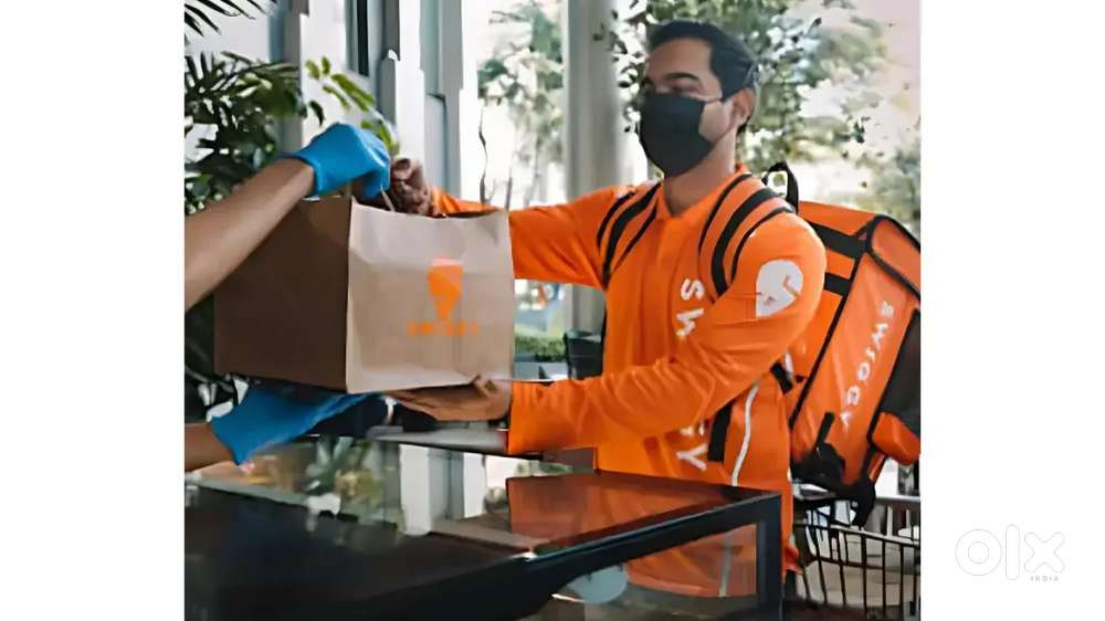 HUBBALLI FREE JOINING SWIGGY FOOD DELIVERY JOB