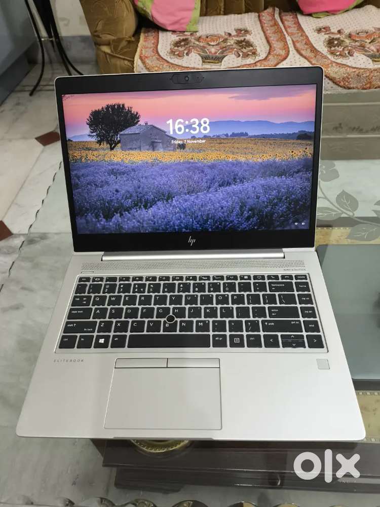 HP Ryzen 5 with 8/256 and 2GB Graphics