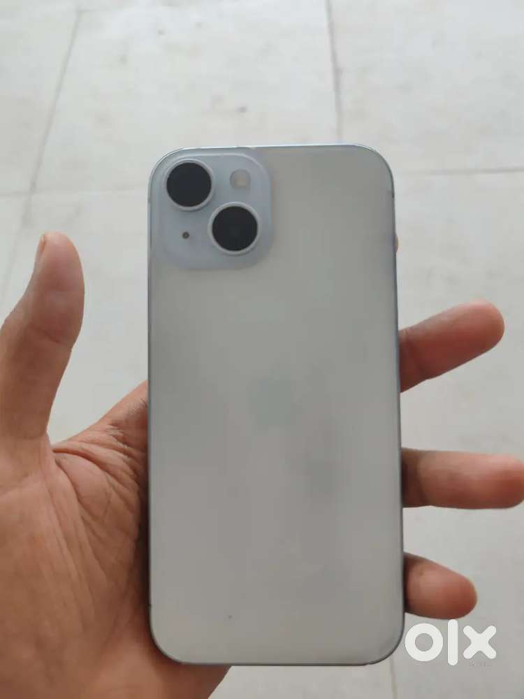 I phone 15 3 month old phone.