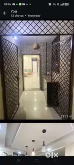 Fully furnished -All electronic n wooden Home furniture n interior
