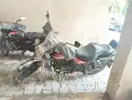 Bajaj Avenger 150 Street
