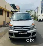 Maruti Suzuki Wagon R LXI BS IV, 2010, Petrol