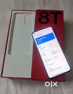 OnePlus 8T (5G) - 12GB + 256GB