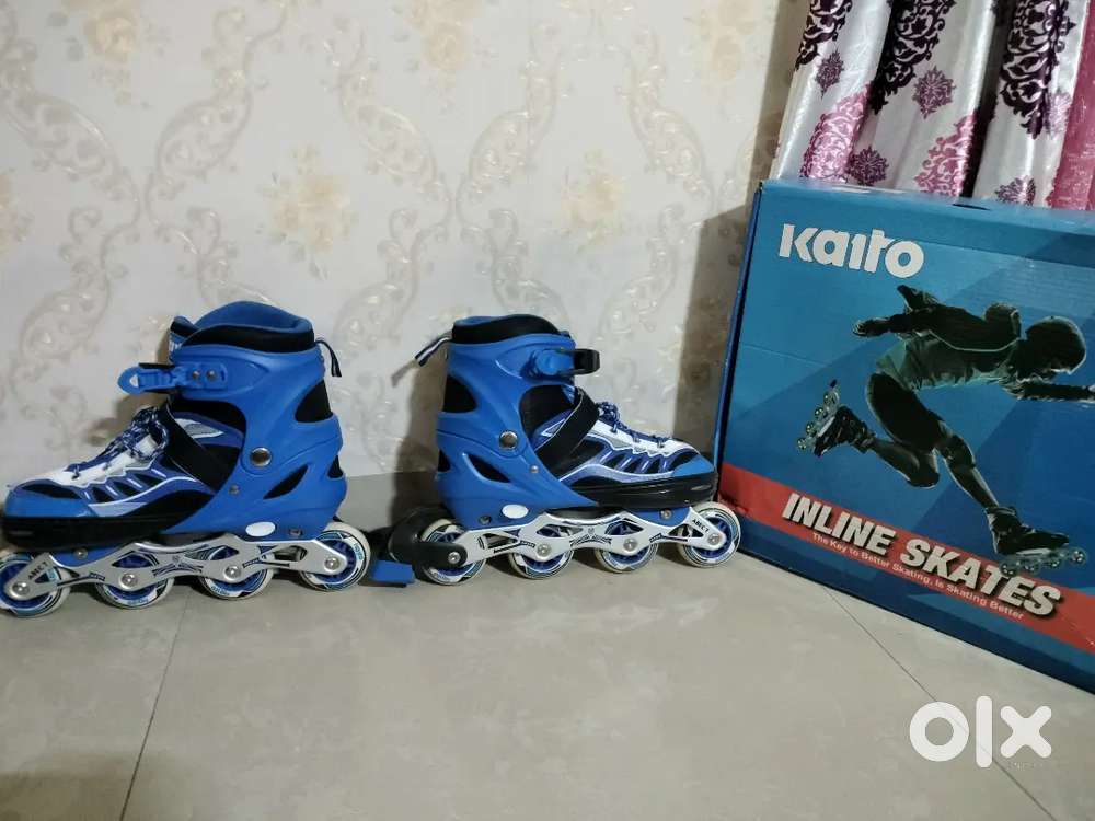 Kaito inline skates XL size 42-45