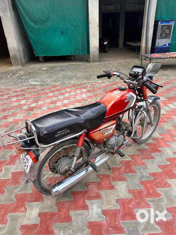 Sale hero honda CD 100ss
