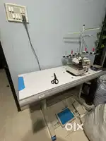 Overlock 5 Thread Machine