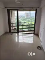 1bhk rent available amrut Siddhi semi furnished