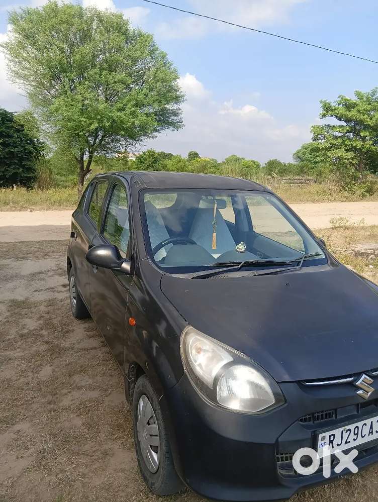 Maruti Alto 800 Lxi 2014
